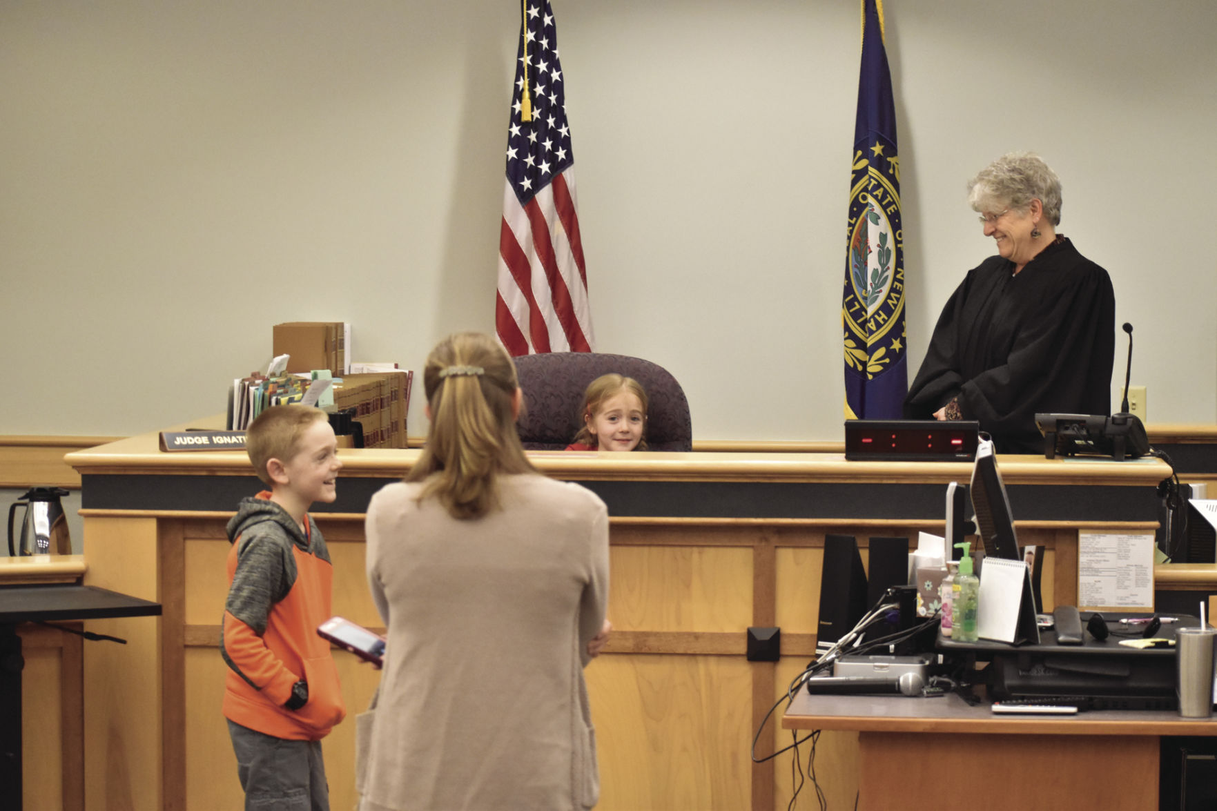 Ossipee admits it erred with meeting venue